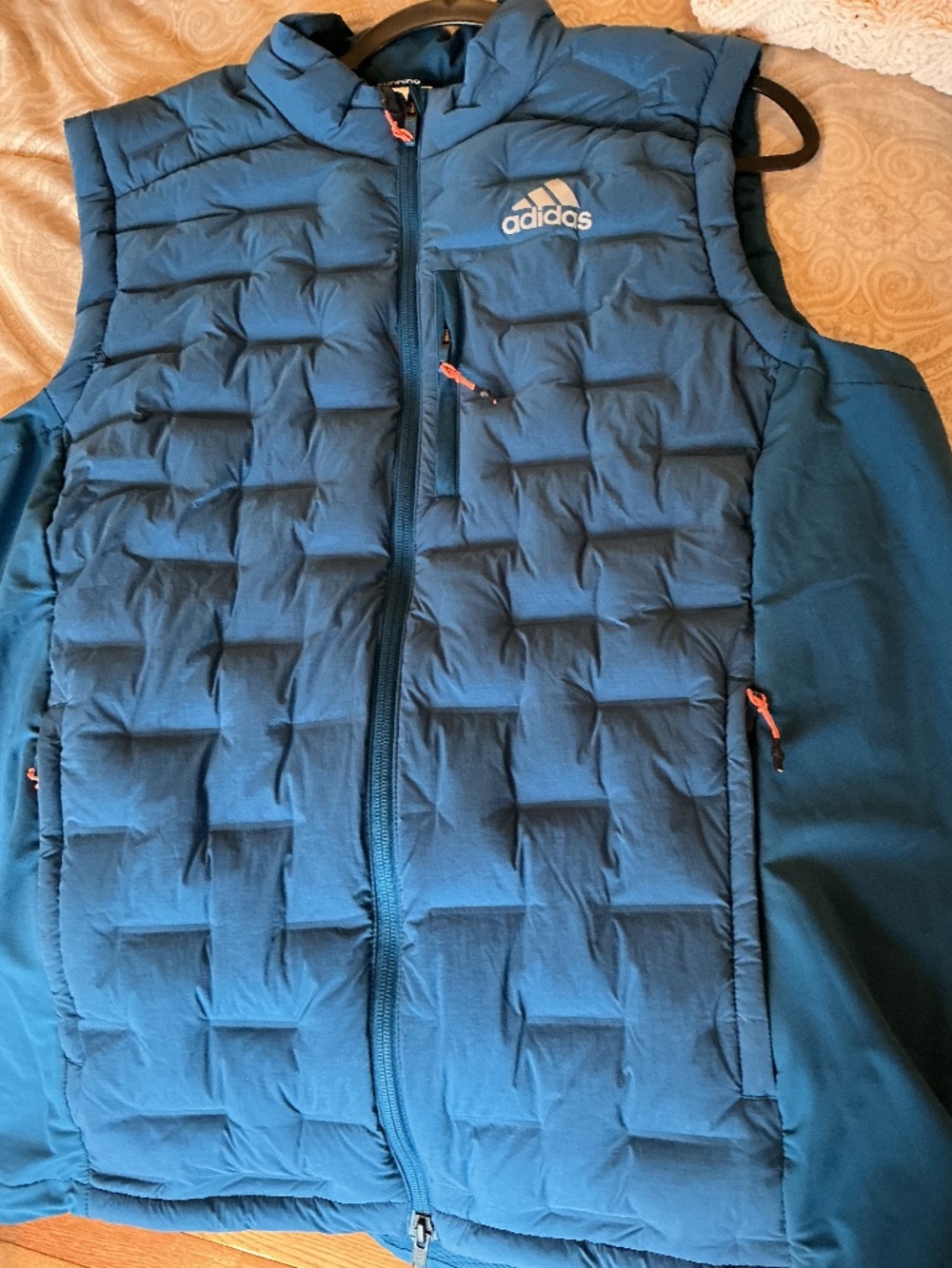 Like new Men’s Adidas Vest XL